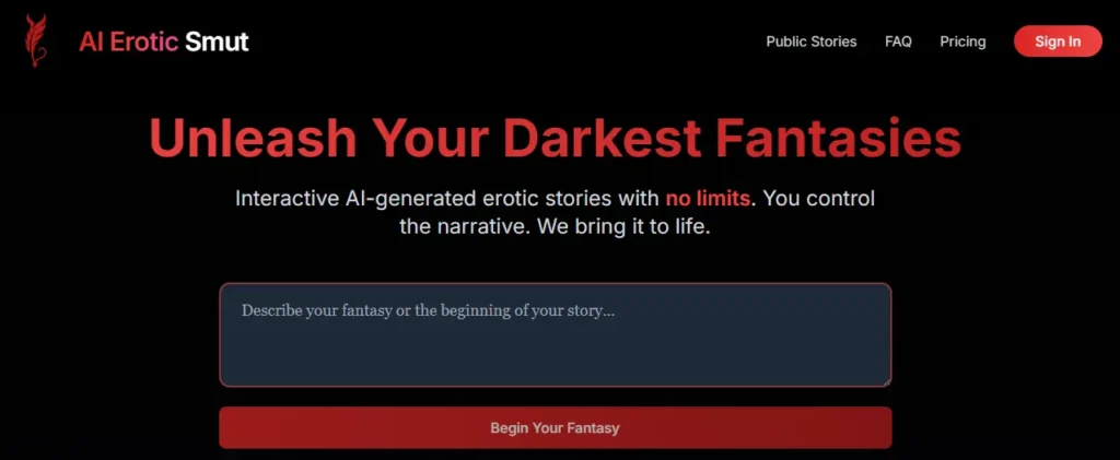 AI Erotic Smut 