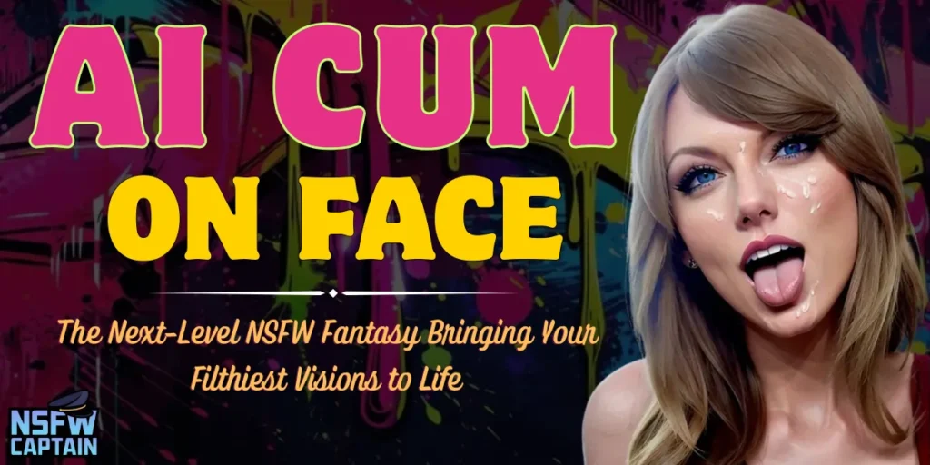 AI cum on Face