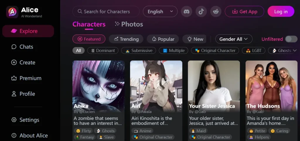 Alice AI
