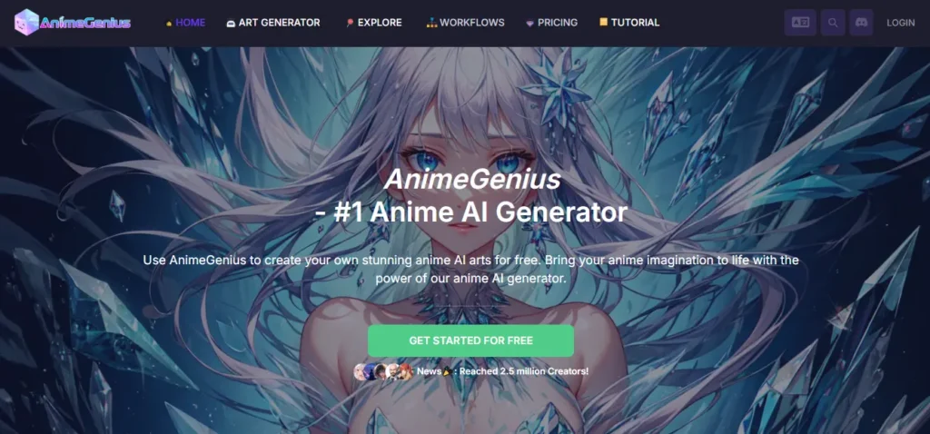 AnimeGenius