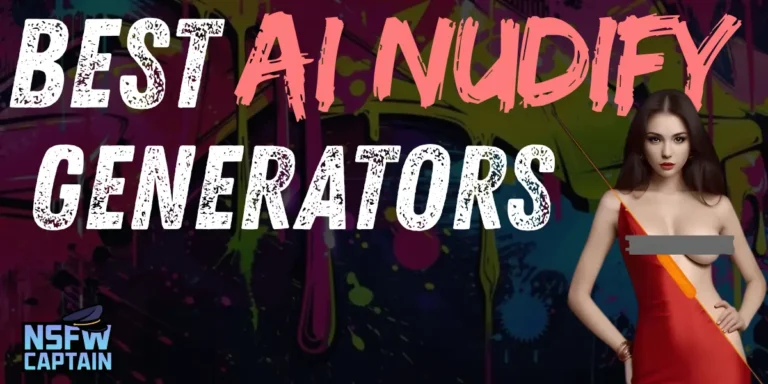 Best AI Nudify Generators