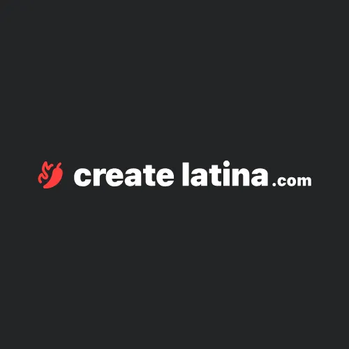 Create AI Latina logo