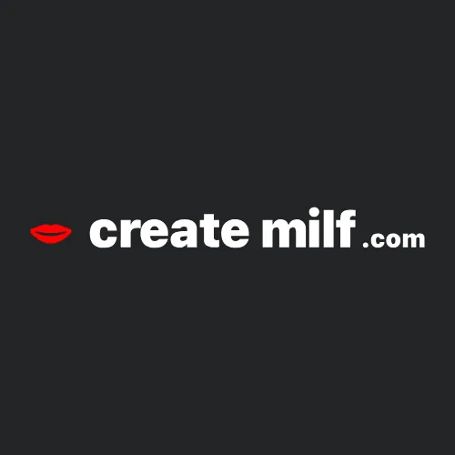 Create AI Milf logo