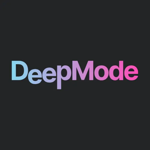 DeepMode logo