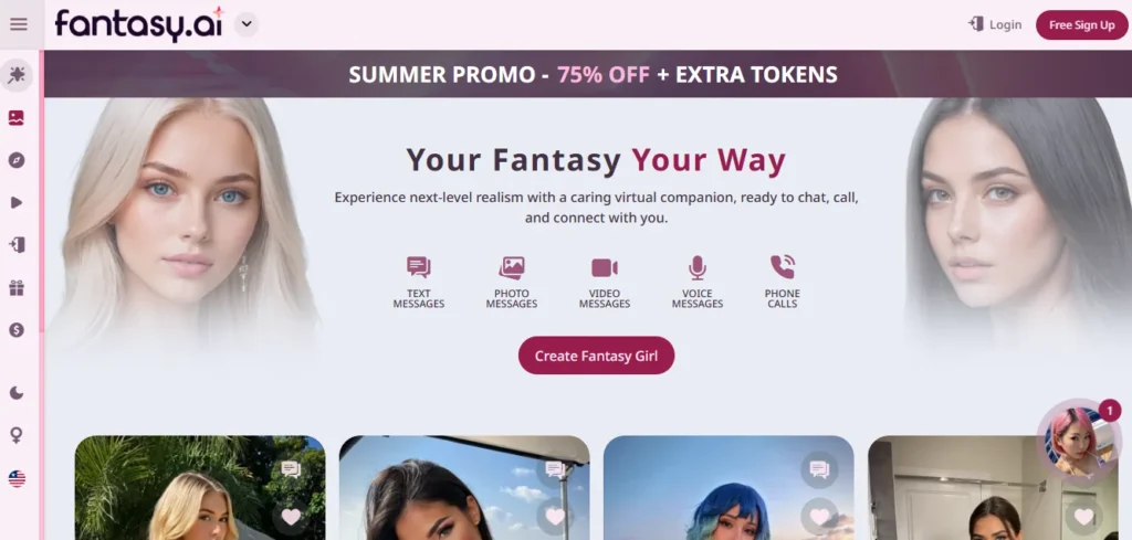 Fantasy AI