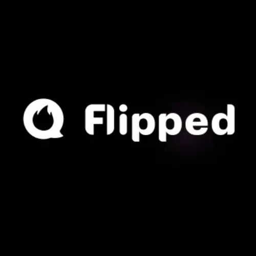 Flipped.chat logo