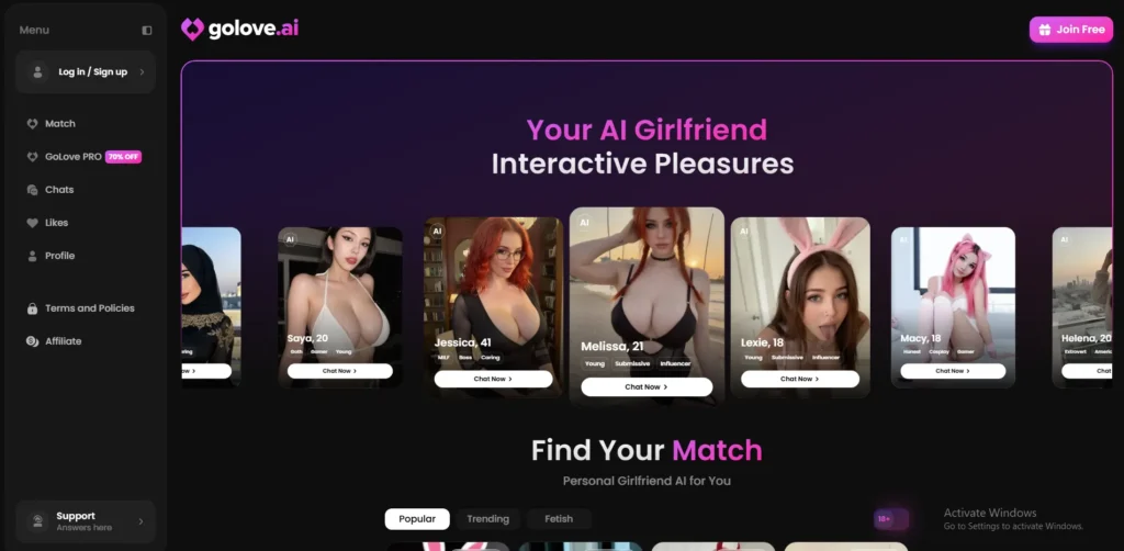 GoLove AI 2