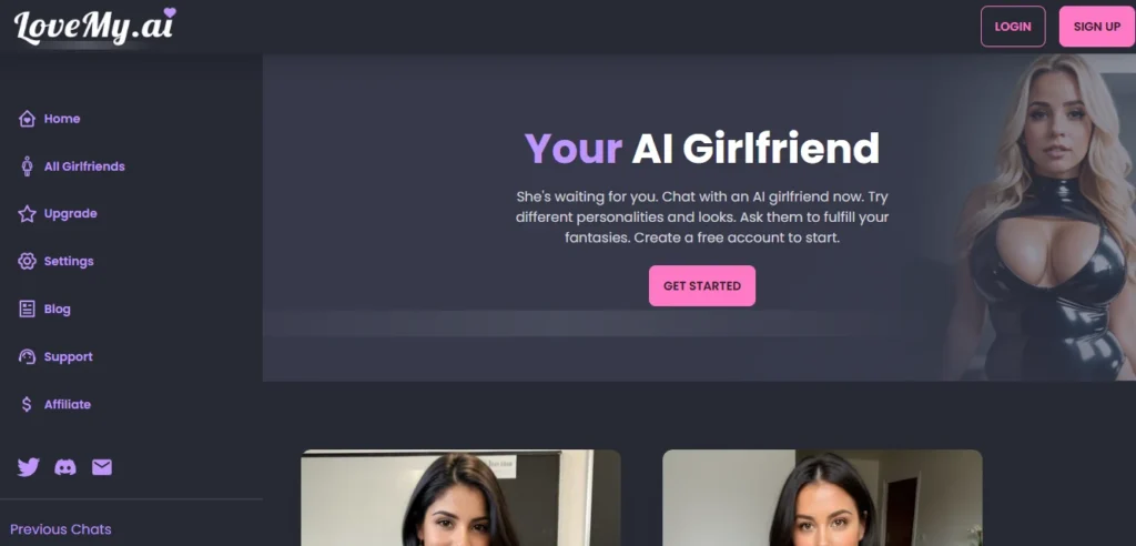 LoveMy AI
