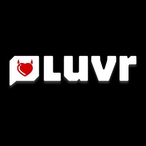 Luvr AI logo
