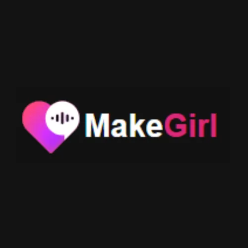 MakeGirl.ai  logo