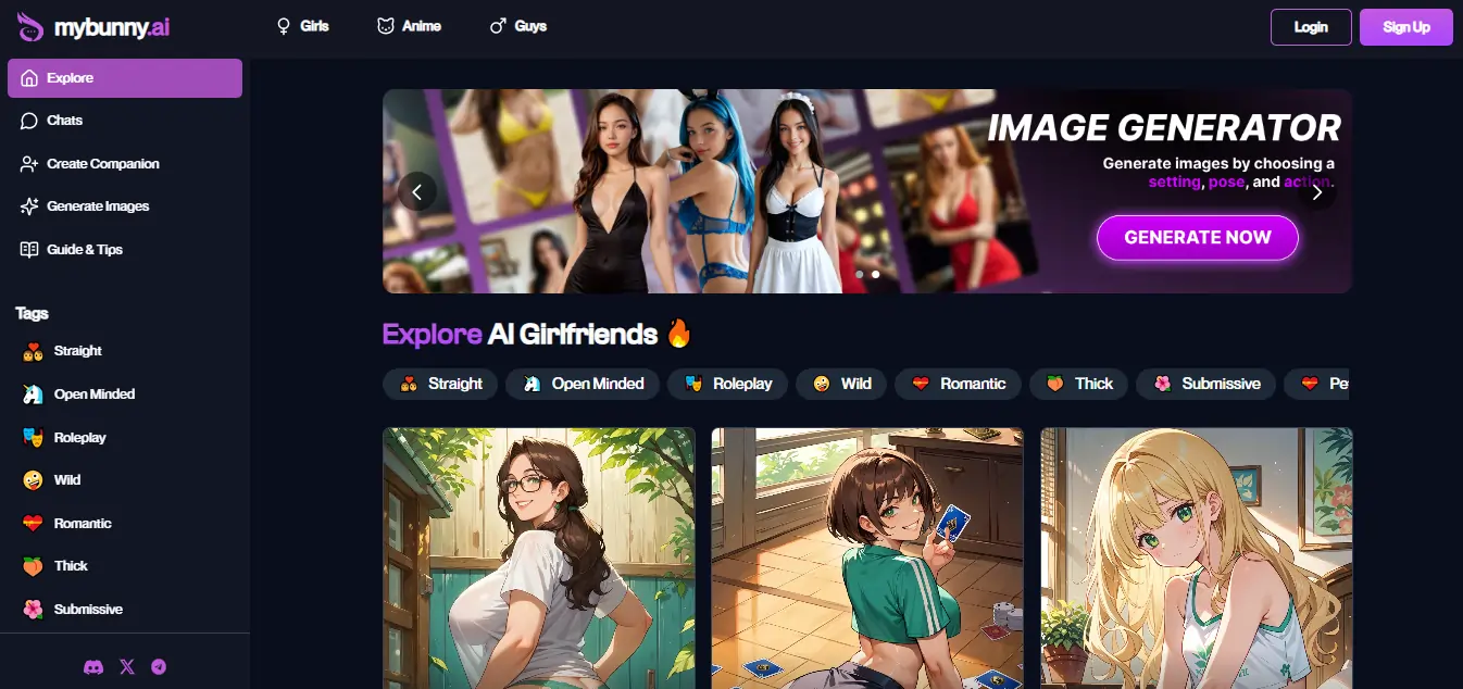 MyBunny AI 