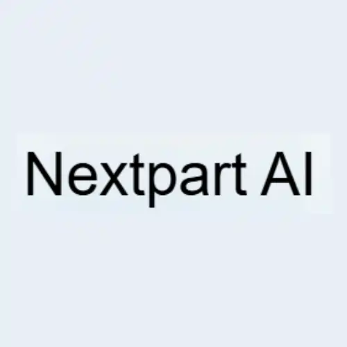 Nextpart.ai  logo