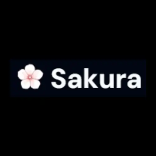 Sakura AI logo