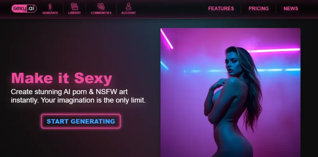 Sexy AI