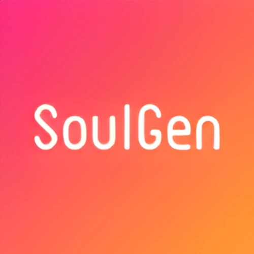 SoulGen AI logo