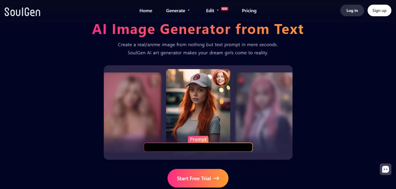 Soulgen ai