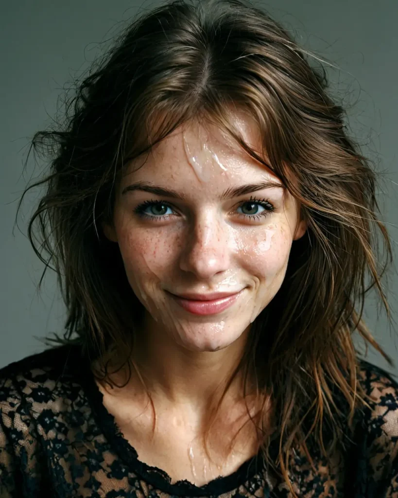 Sugarlab AI - Cum on Face Prompt Output 1