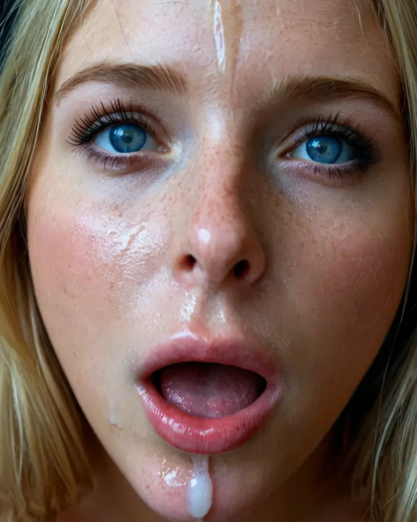 Sugarlab AI - Cum on Face Prompt Output 2
