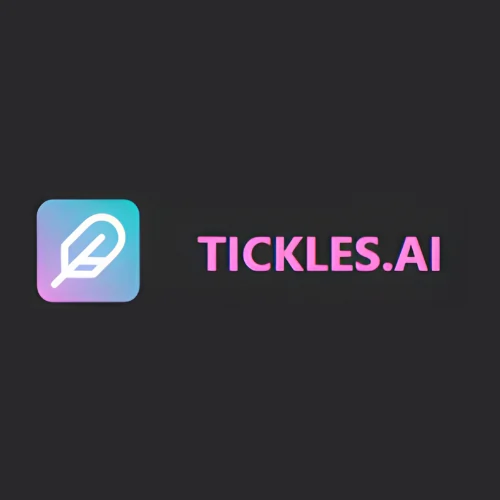 Tickles AI logo