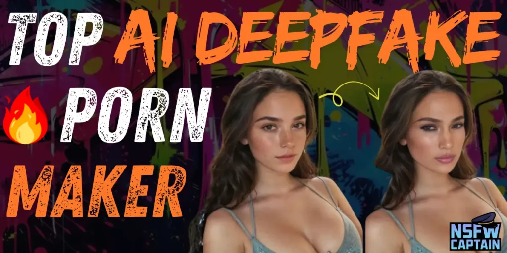 Top AI Deepfake Porn Makers