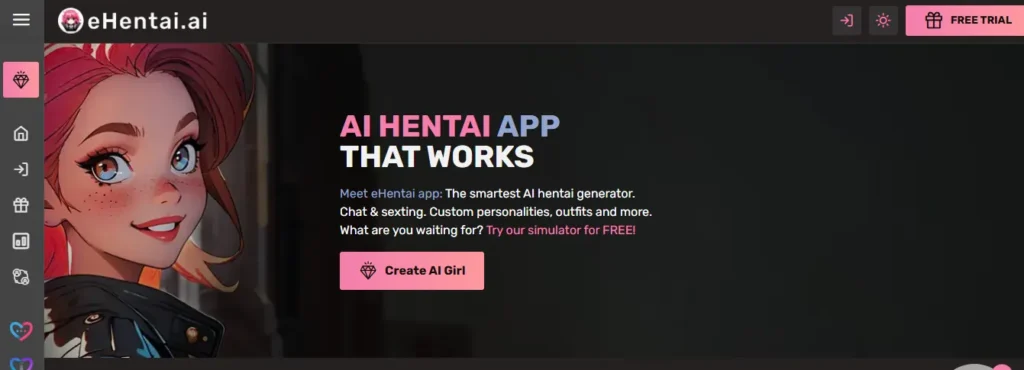 eHentai AI 