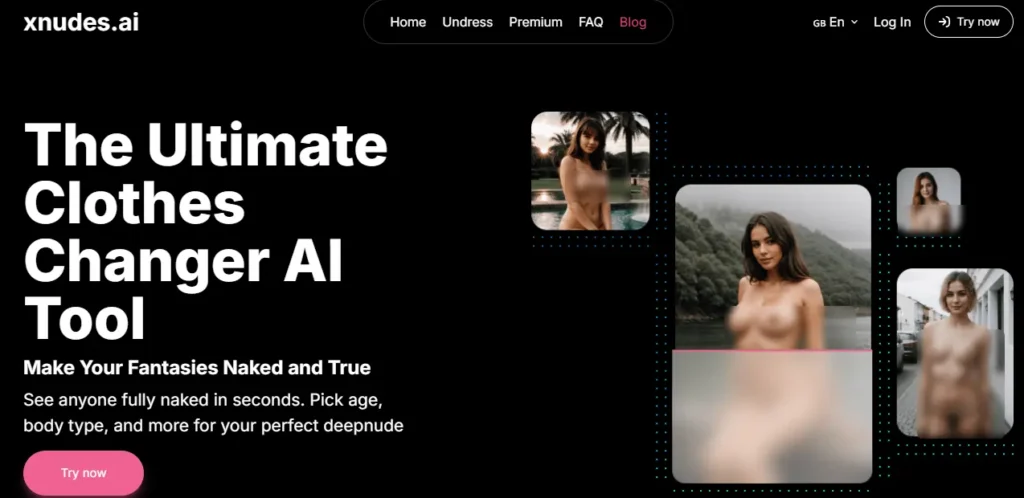 xNudes AI